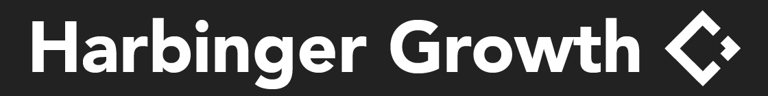Harbinger Growth name and logo